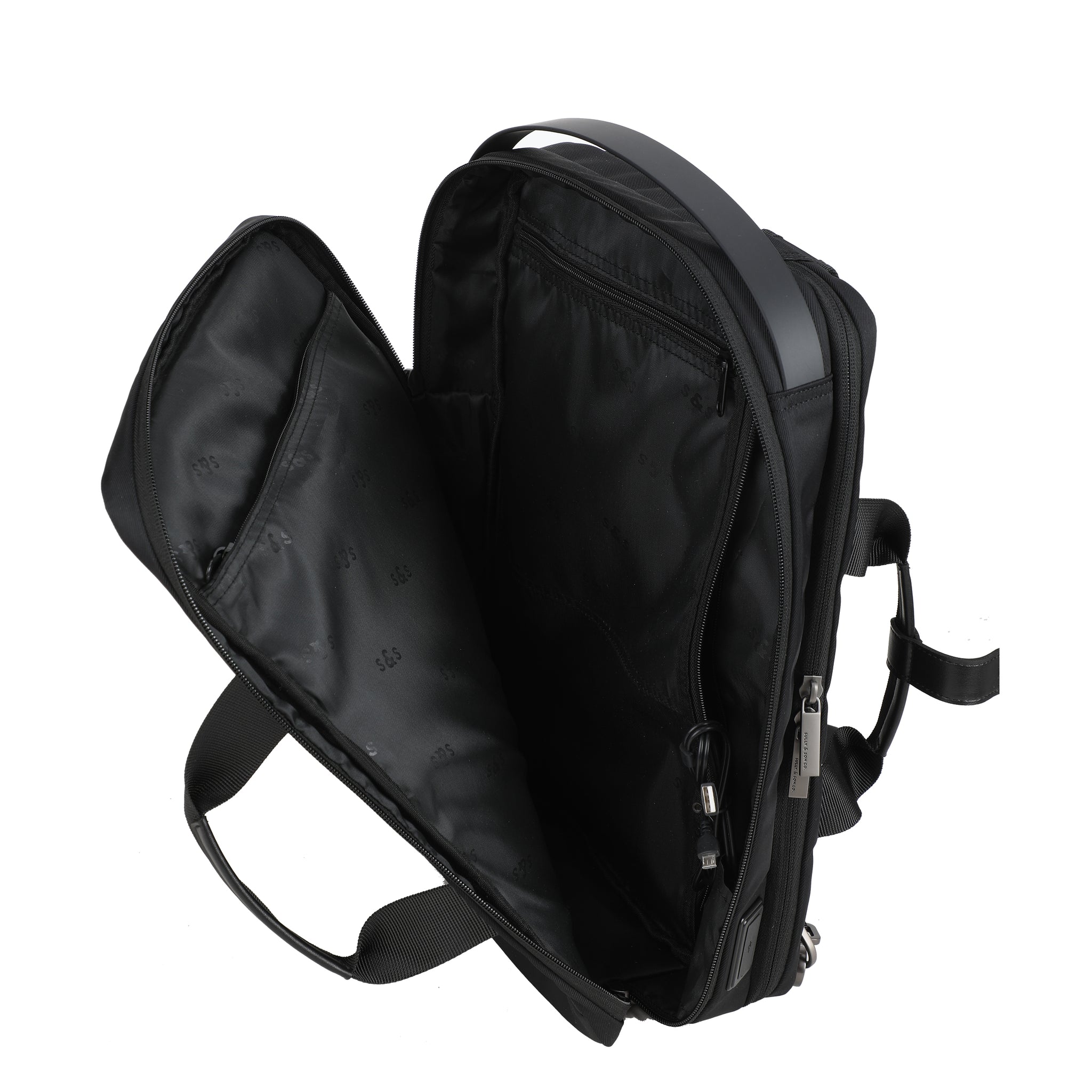 SHIGOTO Backpack/Briefcase – Sully & Son Co