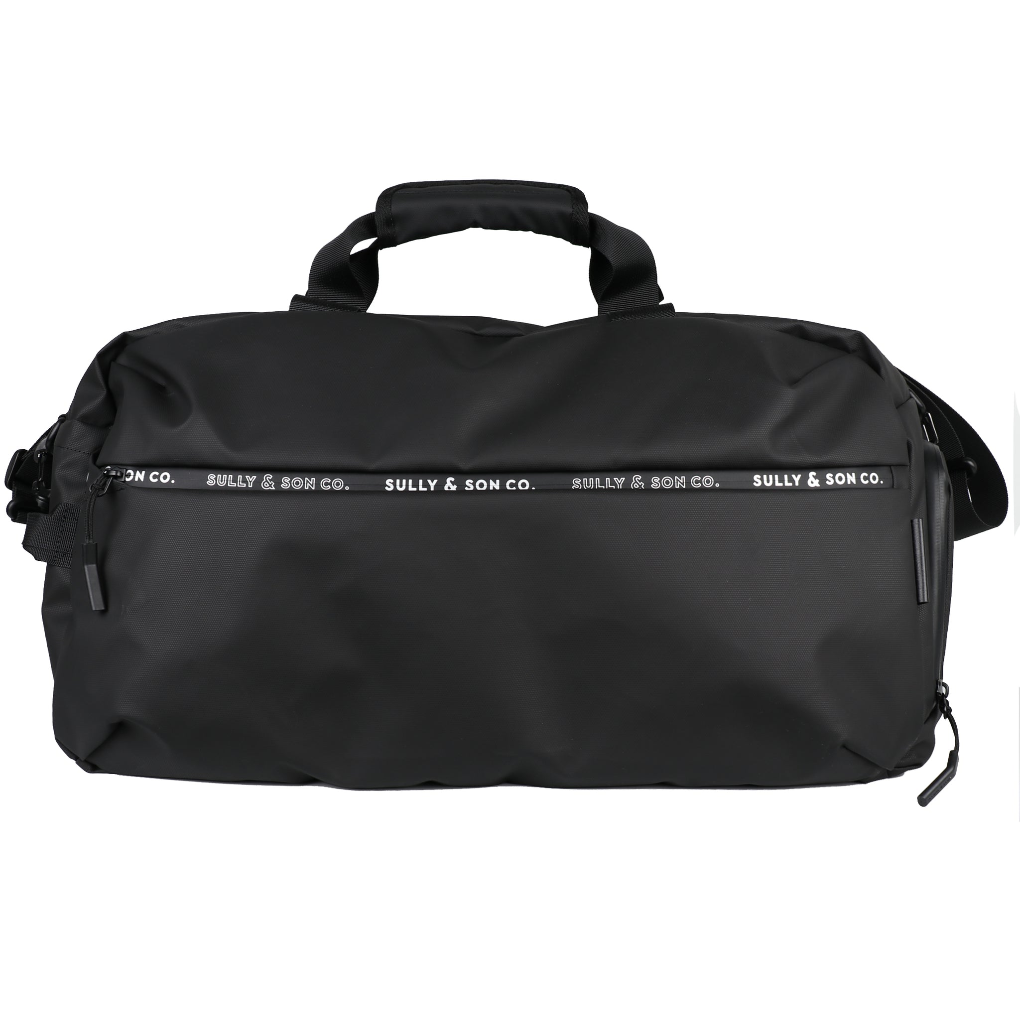 【suzen】Linea Pocket Shoulder Bag Travel Bags Designed Thoughtfully & Sustainably Made - Lo & Sons