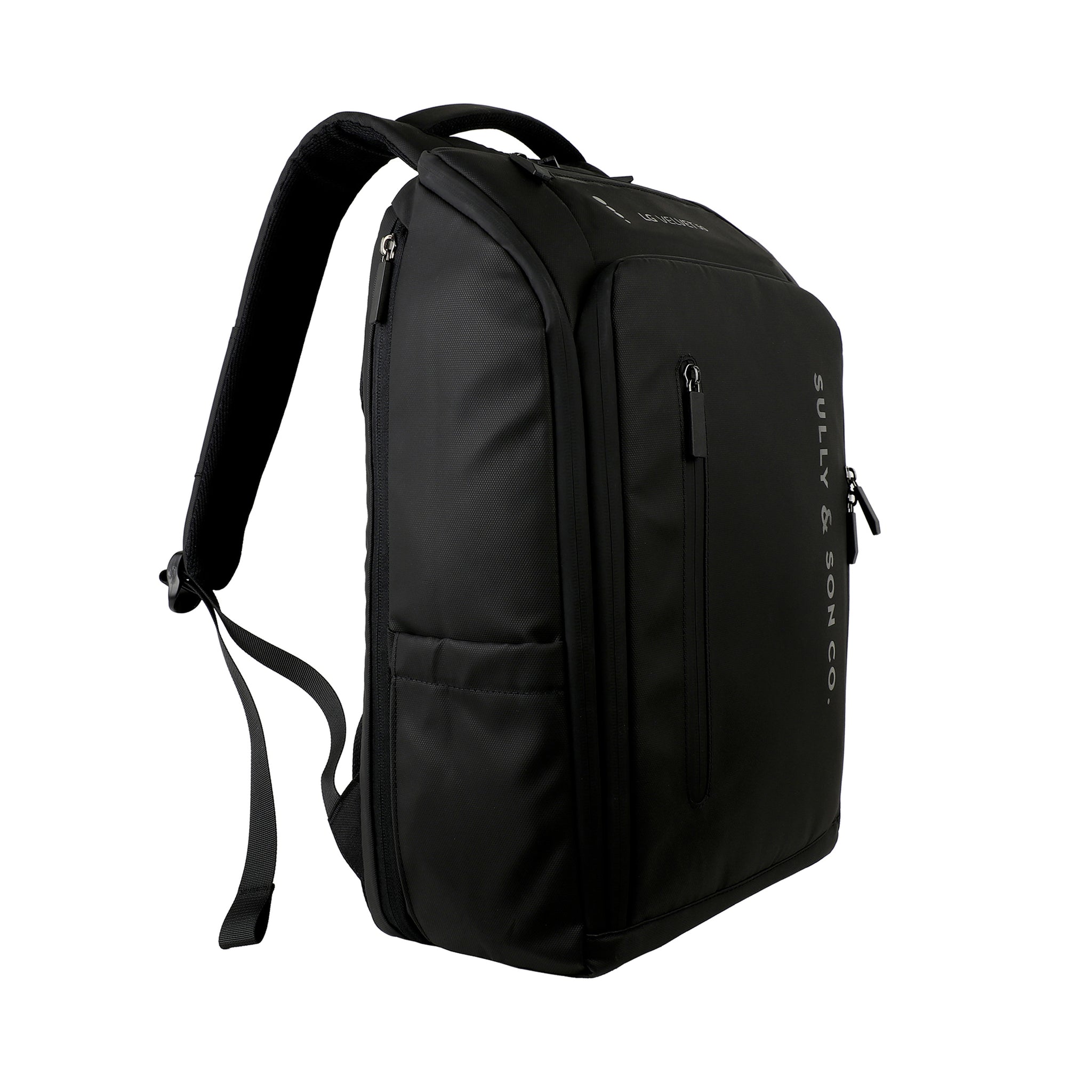 LF velvet backpack When Fone Meets Fashion | LG Global main image 2